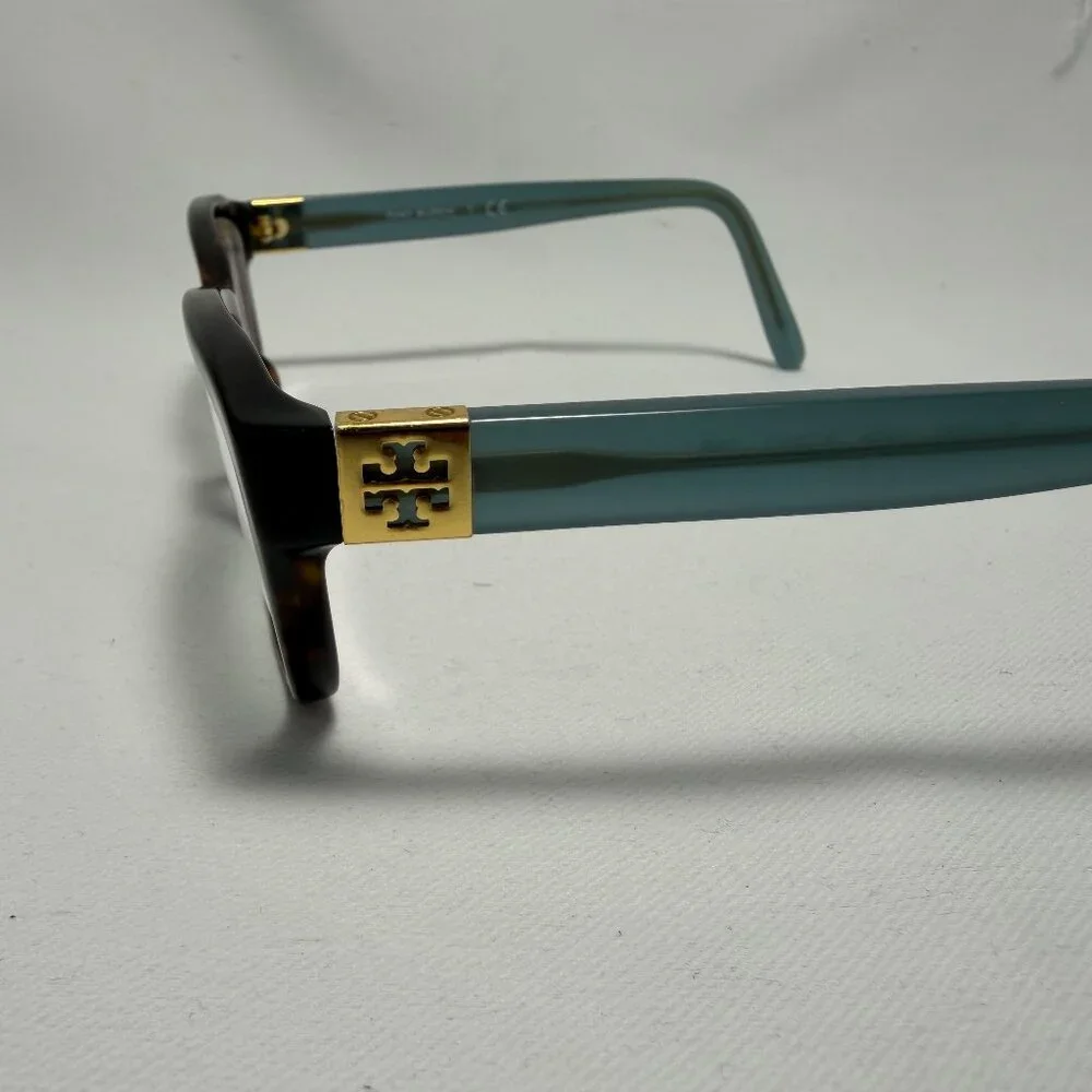 Tory Burch Tortoise Eyeglasses - Frames Only